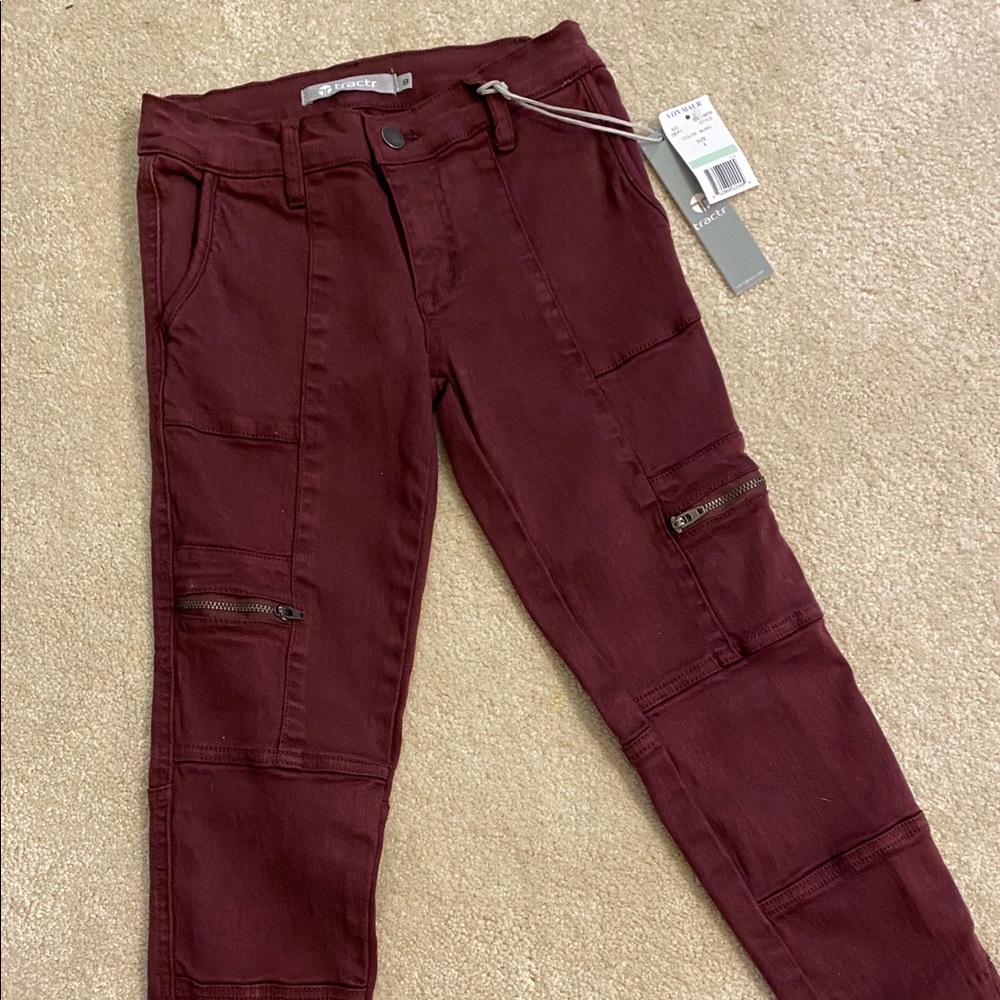 Girls Tractr jeans